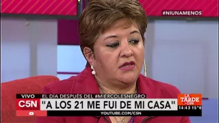 C5N - Ni Una Menos: el día después del miércoles negro