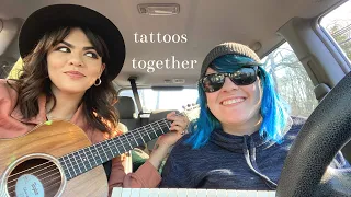 Tattoos Together - Mackenzie Johnson & Jeanette Lynne (Lauv Cover)