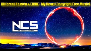 Different Heaven & EH!DE - My Heart (Copyright Free Music) | Drumstep [NCS]