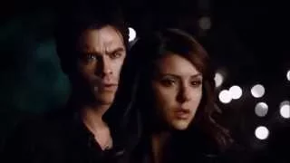 ELENA & DAMON   -  set the fire to the rain                 season  3-6