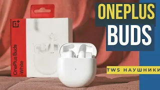 Долгожданные НАУШНИКИ. ONEPLUS BUDS обзор