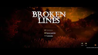 Broken Lines [Preview Build] [Ultrawide] - Gameplay PC