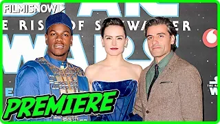 STAR WARS: THE RISE OF SKYWALKER | European Premiere