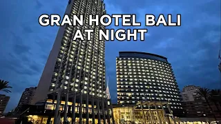 Gran Hotel Bali Night Lights 2023 - Benidorm - Costa Blanca