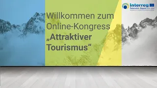 Online Kongress "Attraktiver Tourismus - Führungsansätze der Zukunft"