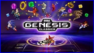 SEGA Mega Drive & Genesis Classics (PC / Steam) - Gameplay en Español