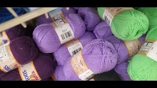 Michael's Yarns