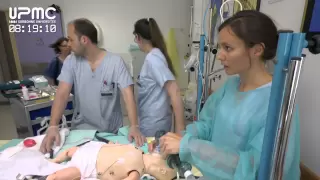 Cardiac arrest in children