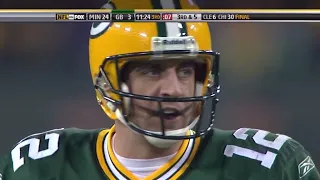 2009 Vikings @ Packers 2nd Half