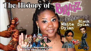 The History of Bratz Dolls