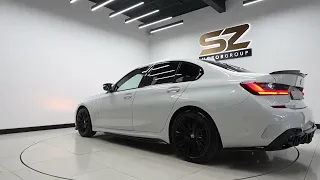 BMW 330i M PERFORMANCE - SZ MOTORGROUP NOTTINGHAM