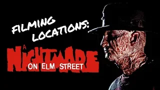 Filming Locations: A Nightmare on Elm Street (1984)