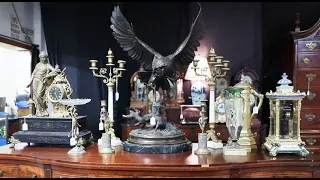 March 27, 2020 Catalog Sale Preview - Mebane Antique Auction Gallery