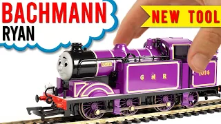 New Bachmann Ryan From Thomas & Friends | Unboxing & Review
