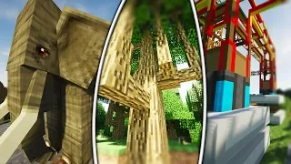 My Personal 10 Favorite Minecraft Mods Of All Time