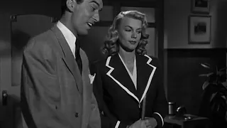 Shockproof 1949  Film Noir