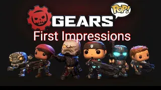 Gears POP! | New Mobile Game Launch | Android/IOS