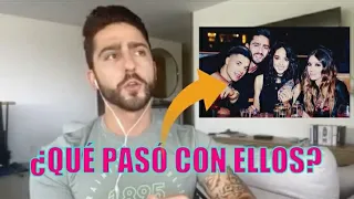 Vaya Vaya🤔 : Potro Caballero revela qué pasó con Karime y Mawy