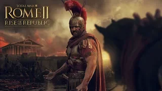 Rise of the Republic! | Rome II: Total War | Episode 1