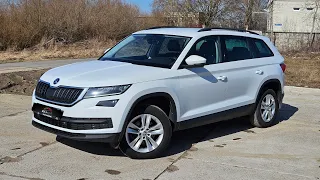 Skoda Kodiaq / Шкода Кодиак / автомобили с пробегом