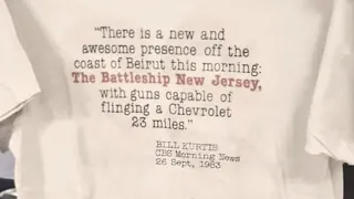 Why Were New Jersey's Guns So Inaccurate in 1983?