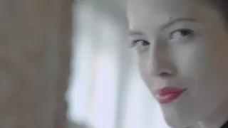 Реклама SAVAGE (осень зима 11-12 г.) поёт Ксения Шемякина