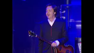 Paul McCartney - Venus And Mars - Rock Show - Jet (2010 NOV 10 - Buenos Aires)