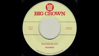 The Shacks - Smile Now, Cry Later - BC070-45 - Side A