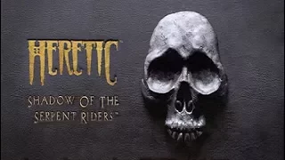 Heretic: Shadow of the Serpent Riders - Level 8 'Hell's Maw' [All Secrets] 1080p60 E1M8