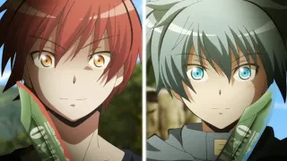 Rotten to the core||AMV|| Assassination classroom