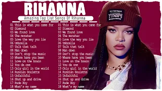 Rihanna New Playlist - Best Song Playlist Full Album 2023   Billboard hot 100 this week