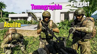 We Got Early Access to a NEW Tactical FPS