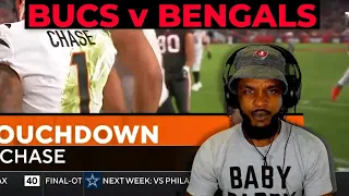 F***!! 🏈🟥 Buccaneers vs Bengals Highlights REACTION | 2022 Week 15