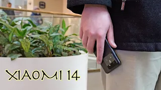 Xiaomi 14 мнение в контексте рынка!