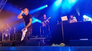 Øyvind "Vinni" Sauvik - Tomorrow (Live at Finnsnes i fest 2018)