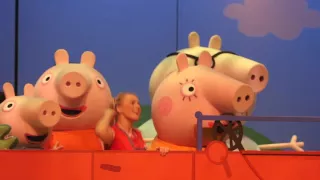 Peppa Pig's Surprise - UK Tour - ATG Tickets