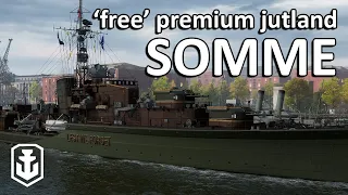 Somme Premium T9 Destroyer - Battle of the Somme Event