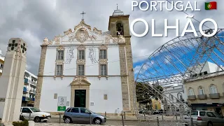 Olhão, Portugal (4K)