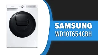 Стиральная машина Samsung WD10T654CBH (WD10T654CBX)