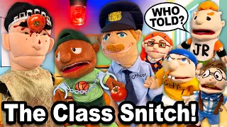 SML YTP: The Class Snitch!