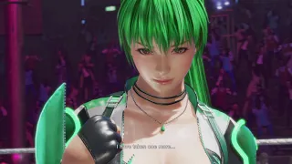 DEAD OR ALIVE 6 phase 4 arcade