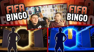 FIFA BINGO VS PLKD! TOTS TRAFIONY! FIFA 19 JUNAJTED & PLKD