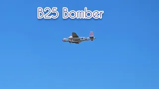 B-25 Bomber