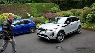 2019 Range Rover Evoque - Real World Review