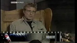 Robert Redford interview on sundance