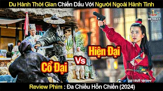 Cuộc Chiến Du Hành Thời Gian Để Bảo Vệ Người Khỏi Người Ngoài Hành Tinh | Review Phim Alienoid 2