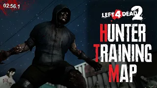 Left 4 Dead 2 - Hunter Training Map [02:56.1]