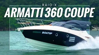 Armatti 360 - Raio-X Bombarco