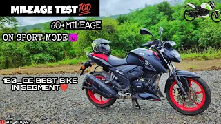 APACHE RTR 160 4V|BS6|4M EDITION|MILEAGE TEST❤|POLICE STOPPED FOR NO REASON🤬|15TH AUGUST #tamil