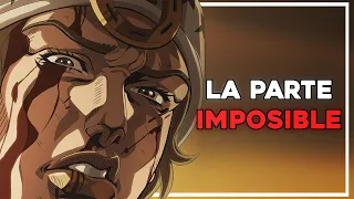 DAVID PRODUCTION Y LA IMPOSIBLE ANIMACION DE JOJOS STEEL BALL RUN